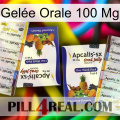 Gelée Orale 100 Mg 12